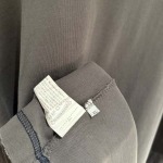 2025年12月4日秋冬新作Chrome heartstシャツ高品質人気商品/LDF工場