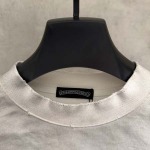 2025年12月4日秋冬新作Chrome heartstシャツ高品質人気商品/LDF工場