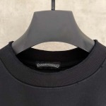 2025年12月4日秋冬新作Chrome heartstシャツ高品質人気商品/LDF工場