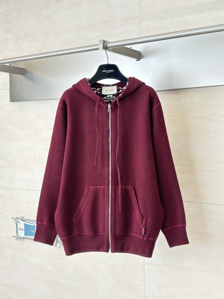 2025年12月4日秋冬新作Gucciジャケット高品質人気商...