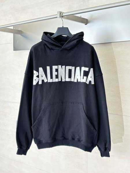 2025年12月4日秋冬新作BALENCIAGAスウェット高...