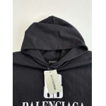 2025年12月4日秋冬新作BALENCIAGAスウェット高品質人気商品/LDF工場