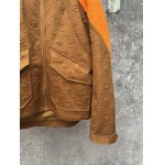 2025年12月4日秋冬新作Louis vuittonジャケット高品質人気商品/LDF工場