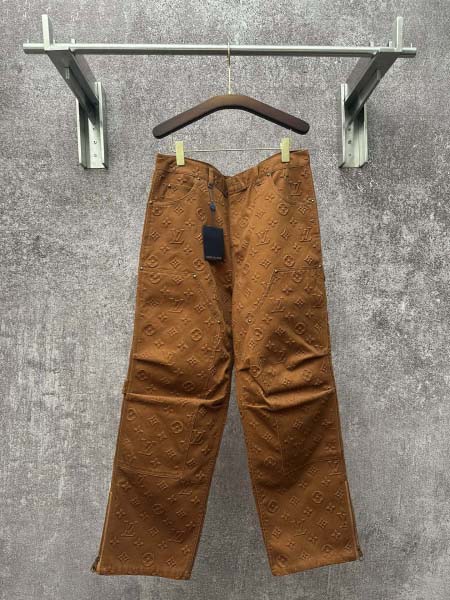 2025年12月4日秋冬新作Louis vuittonズボン...