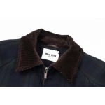 2025年12月4日秋冬新作MiuMiuジャケット高品質人気商品/LDF工場