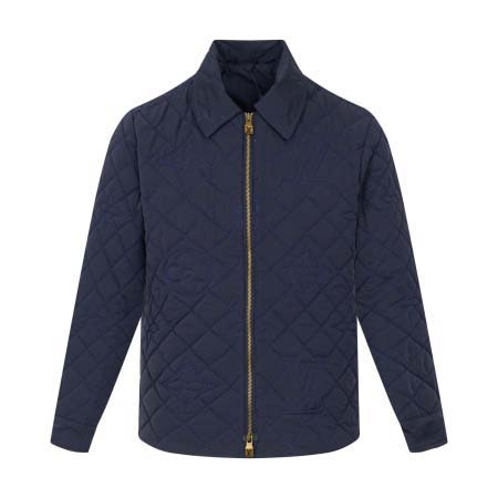 2025年12月4日秋冬新作Louis vuitton綿の服...