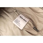 2025年12月4日秋冬新作MiuMiuダウンジャケット高品質人気商品/LDF工場