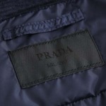 2025年12月4日秋冬新作Prada綿の服高品質人気商品/LDF工場