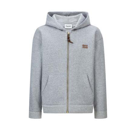 2025年12月4日秋冬新作MiuMiuジャケット高品質人気...