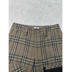 2025年12月4日秋冬新作Burberryズボン高品質人気商品/LDF工場