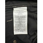 2025年12月4日秋冬新作Burberryズボン高品質人気商品/LDF工場