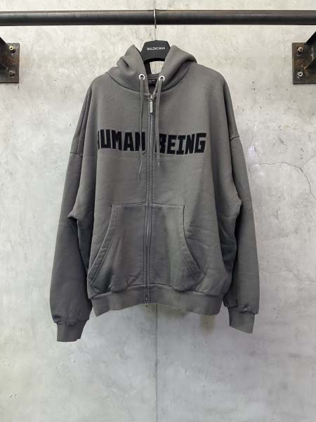 2025年12月4日秋冬新作Balenciagaスウェット高...