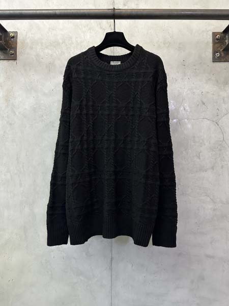 2025年12月4日秋冬新作DIORニット高品質人気商品/L...