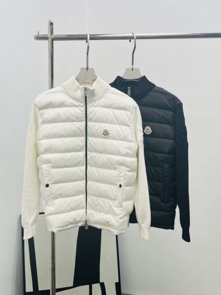 2025年12月4日秋冬新作Monclerダウンジャケット高...