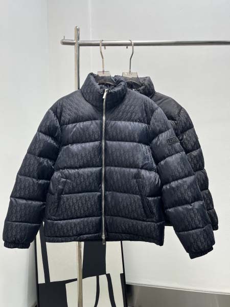 2025年12月4日秋冬新作DIORダウンジャケット高品質人...