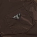 2025年12月4日秋冬新作Prada綿の服高品質人気商品/LDF工場