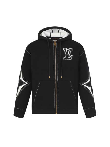 2025年12月4日秋冬新作Louis vuittonジャケ...