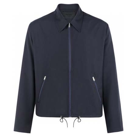 2025年12月4日秋冬新作Pradaジャケット高品質人気商...