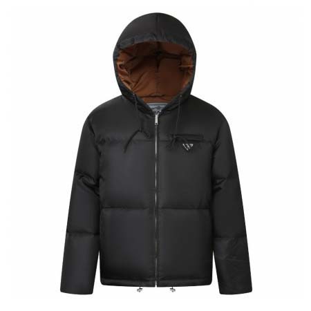 2025年12月4日秋冬新作Pradaダウンジャケット高品質...