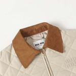 2025年12月4日秋冬新作Miumiu綿の服高品質人気商品/LDF工場