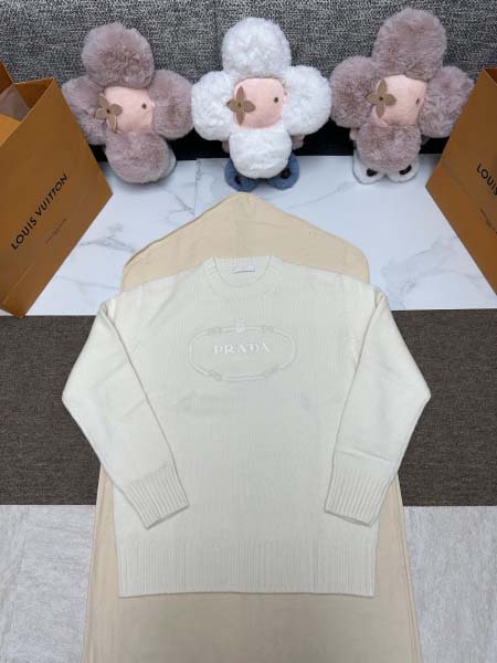 2025年12月4日秋冬新作Prada長袖高品質人気商品/L...