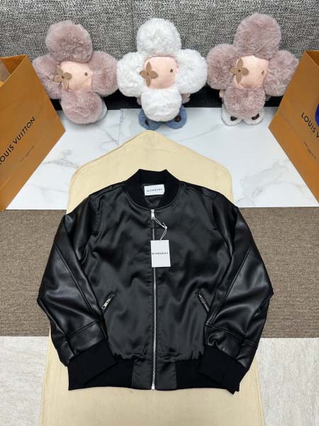 2025年12月4日秋冬新作Givenchyジャケット高品質...