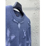 2025年12月4日秋冬新作LOUIS VUITTONセーター高品質人気商品/LDF工場