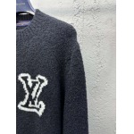 2025年12月4日秋冬新作LOUIS VUITTONニットのセーター高品質人気商品/LDF工場