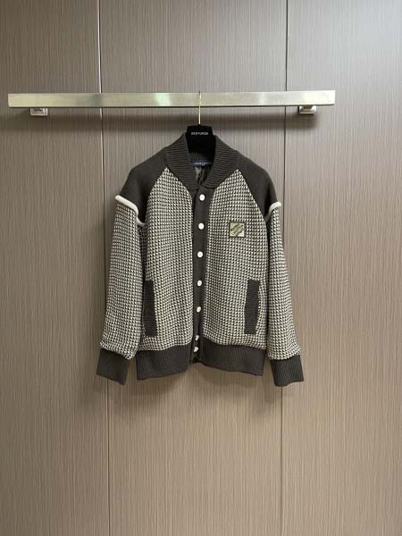 2025年12月4日秋冬新作Louis Vuittonジャケ...