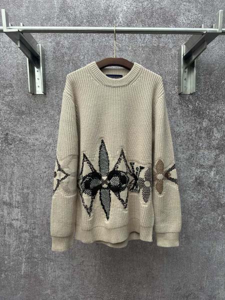 2025年12月4日秋冬新作LOUIS VUITTONニット...