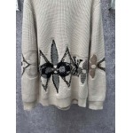 2025年12月4日秋冬新作LOUIS VUITTONニット高品質人気商品/LDF工場