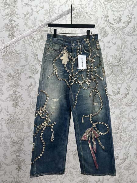 2025年12月4日秋冬新作ACNEジーパン高品質人気商品/...