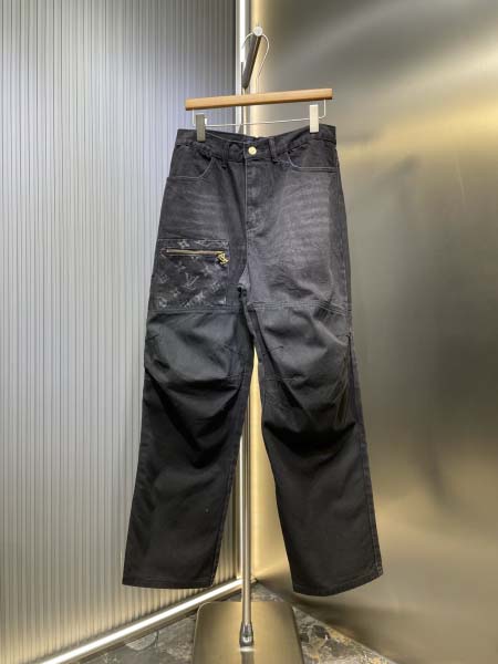 2025年12月4日秋冬新作LOUIS VUITTONデニム...