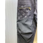 2025年12月4日秋冬新作LOUIS VUITTONデニムパンツ高品質人気商品/LDF工場