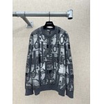 2025年12月4日秋冬新作Dior ニット高品質人気商品/LDF工場