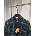 2025年12月4日秋冬新作Miu Miuジャケット高品質人気商品/LDF工場