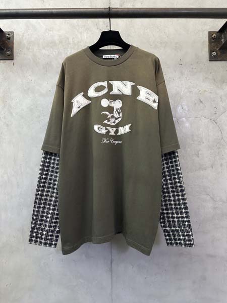 2025年12月4日秋冬新作Acne Studios長袖高品...