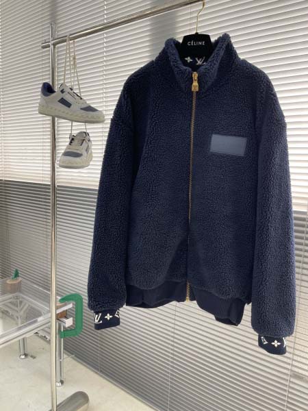 2025年12月4日秋冬新作Louis Vuittonジャケ...