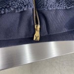 2025年12月4日秋冬新作Louis Vuittonジャケット高品質人気商品/LDF工場