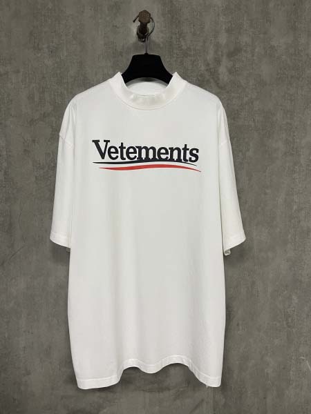 2025年12月4日秋冬新作vetements半袖 tシャツ...