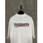 2025年12月4日秋冬新作vetements半袖 tシャツ高品質人気商品/LDF工場