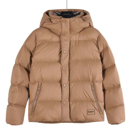 2025年12月4日秋冬新作Burberryグースダウン高品...