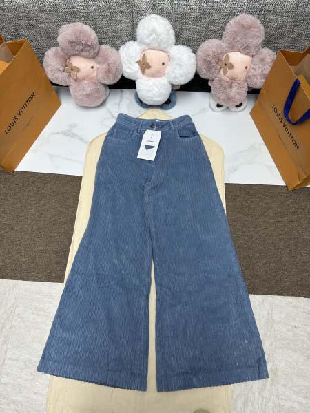 2025年12月4日秋冬新作Chanelデニムパンツ高品質人...