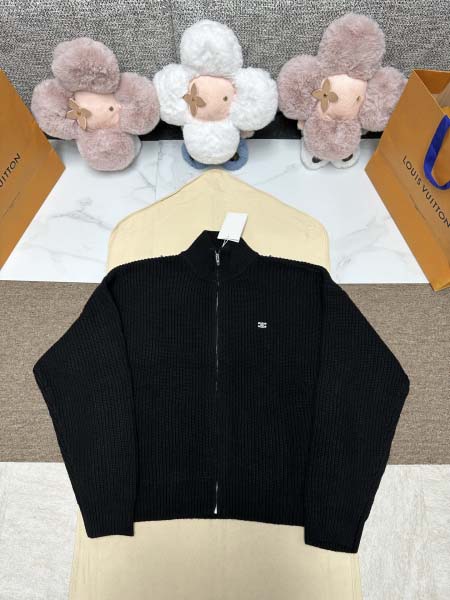 2025年12月4日秋冬新作CKセーター高品質人気商品/LD...