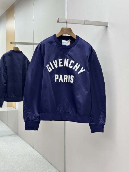 2025年12月4日秋冬新作Givenchyスウェット高品質...