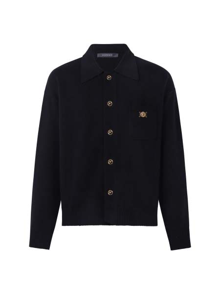 2025年12月4日秋冬新作VERSACEニットのセーター高...