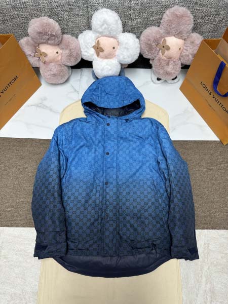 2025年12月4日秋冬新作Gucciジャケット高品質人気商...