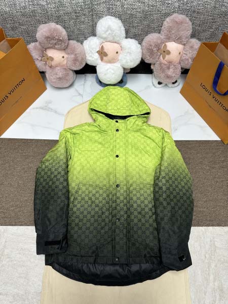 2025年12月4日秋冬新作Gucciジャケット高品質人気商...