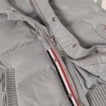 2025年12月5日秋冬新作Thom Browne女性用ダウンジャケット高品質人気商品/LDF工場