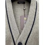 2025年12月5日秋冬新作HERMES ニットカーディガン  高品質人気商品/LDF工場